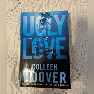 Ugly Love by Colleen Hoover Book